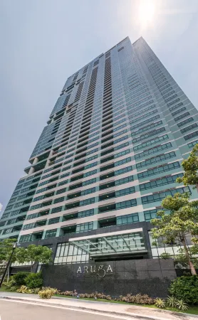 Aruga Apartments by Rockwell