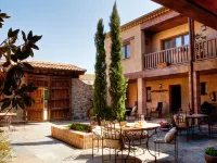 Solaz del Moros Hoteles en Anaya