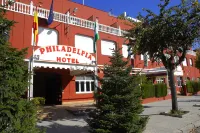 Hotel Philadelfia Hotels in Albolote