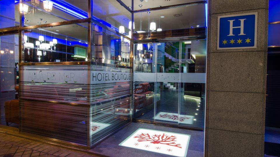 Agua de Mar Hotel Boutique