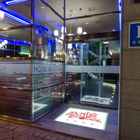 Agua de Mar Hotel Boutique