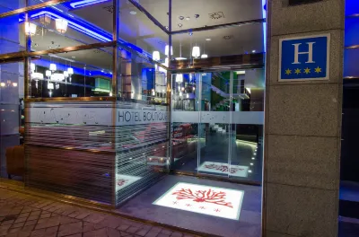Agua de Mar Hotel Boutique Hotels in Vigo