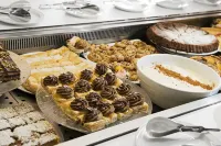 Elba Castillo San Jorge & Antigua Suite Hotel - Breakfast