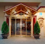 Hotel Torrepalma Các khách sạn ở Alcala la Real