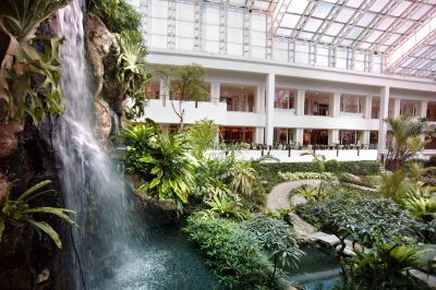 庭 デュシタニ パタヤの写真