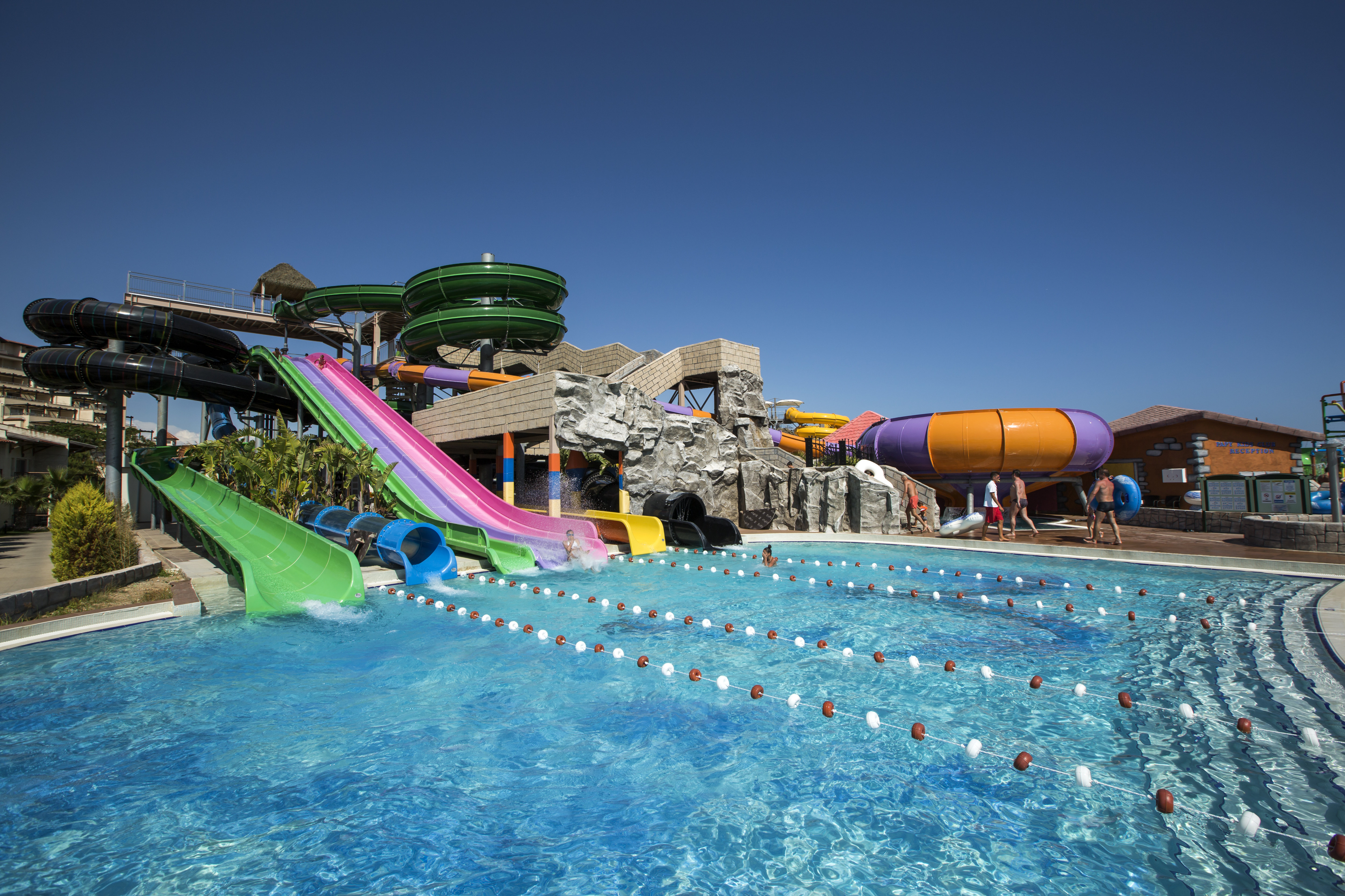 Papillon Belvil Holiday Village - All Inclusive