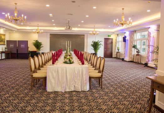 그랜드 호텔 사이공 루프탑 바