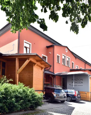 Penzion Pohoda Отели в г. Nemojov