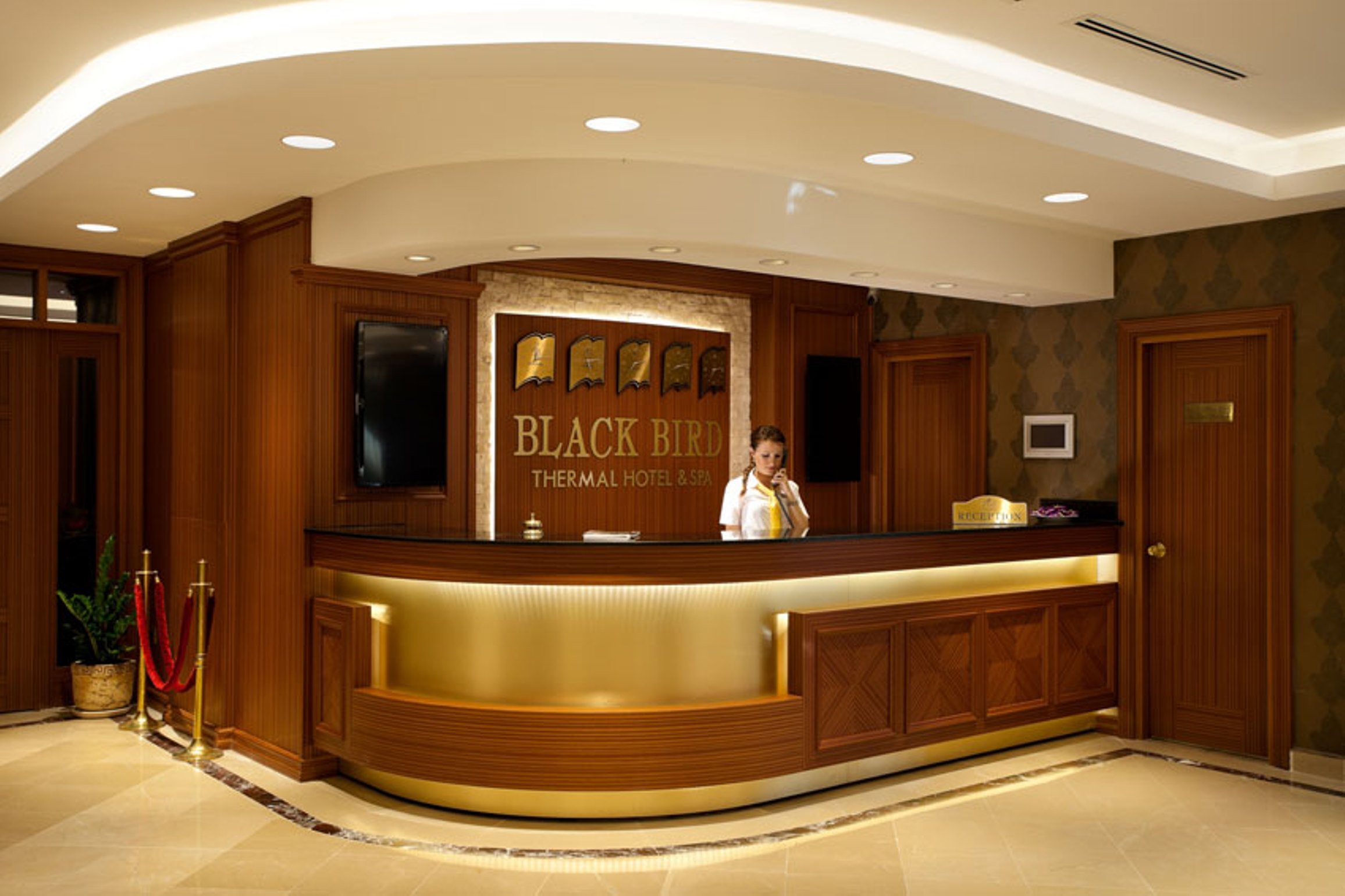 Black Bird Thermal Hotel & Spa