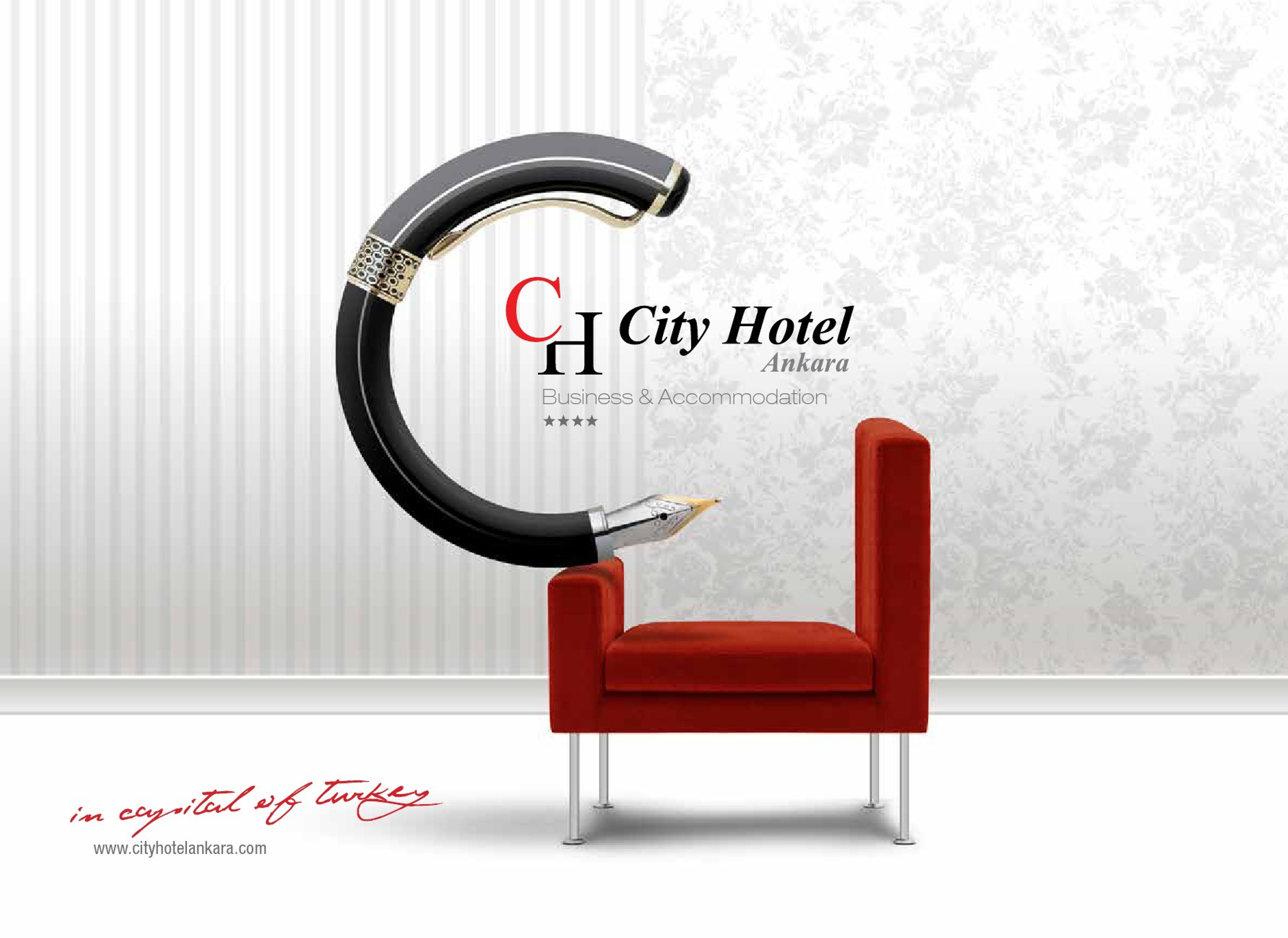 City Hotel Ankara