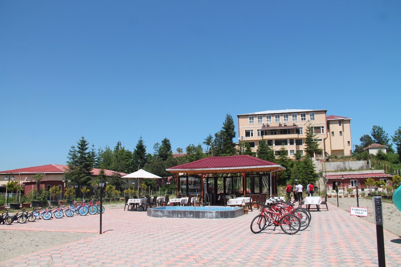 Zarha Mountain Resort