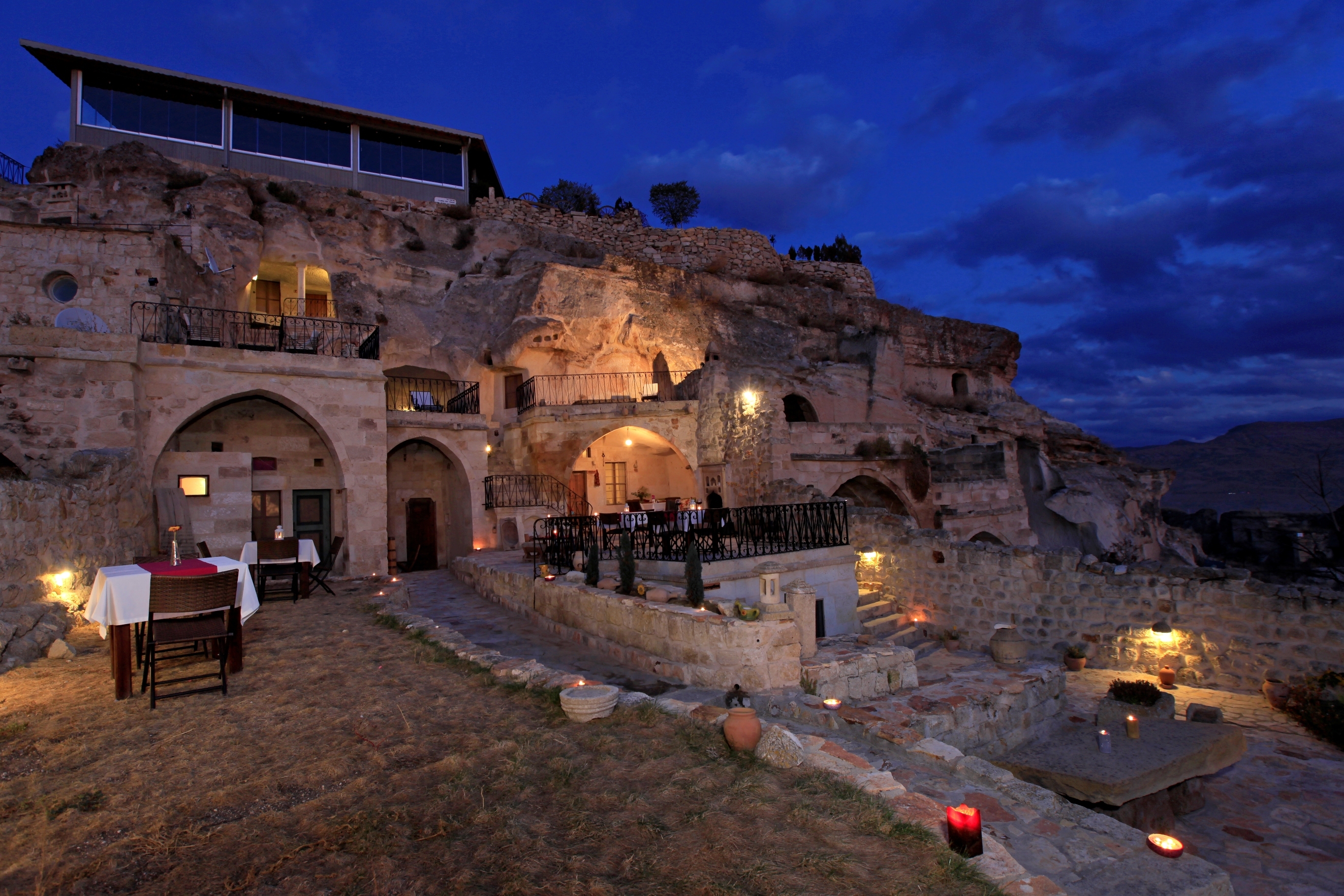 The Cappadocia Hotel