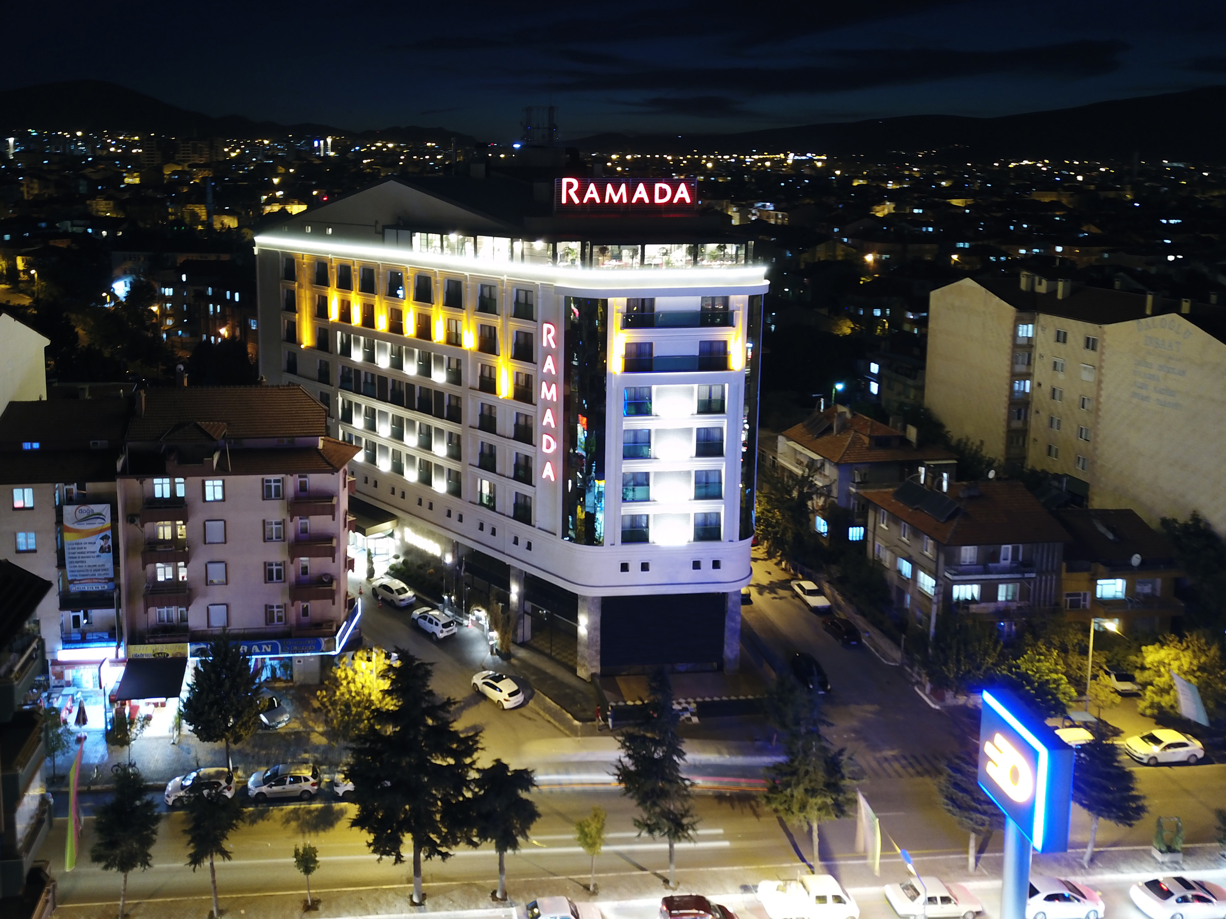 Ramada Isparta (Ramada by Wyndham Isparta)