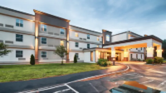 Best Western Plus Brunswick Bath Hotel di 