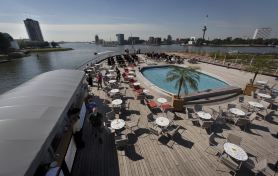 Ss Rotterdam by WestCord