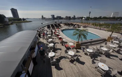 Ss Rotterdam by WestCord Các khách sạn gần Kunsthal