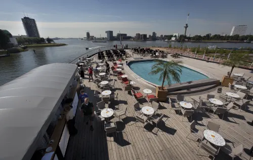 Ss Rotterdam by WestCord