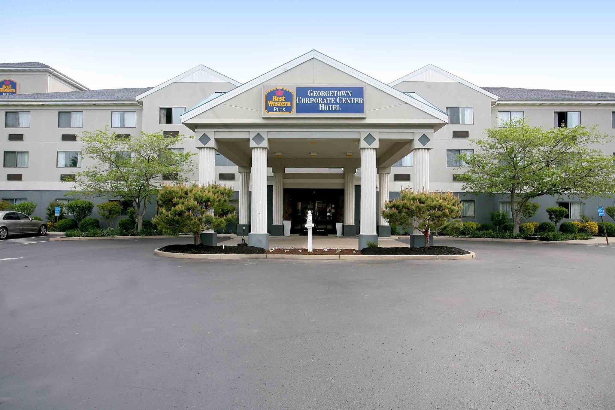 Best Western Plus Georgetown Corporate Center Hotel