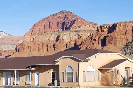 Capitol Reef Resort