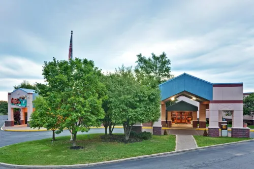 Burrstone Inn, Ascend Hotel Collection Hotels in Utica