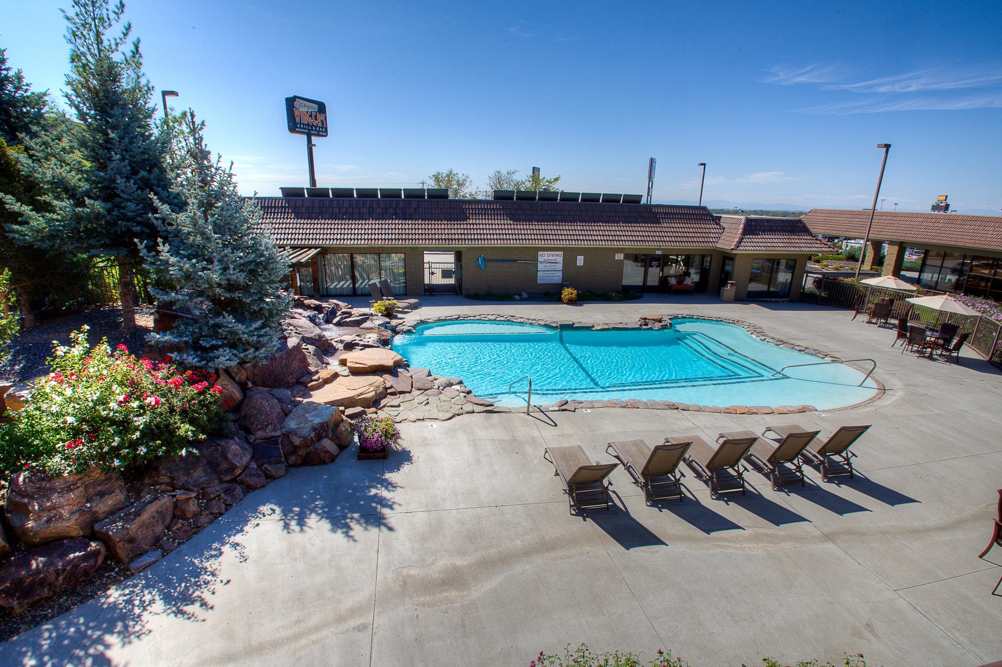 Best Western Foothills Inn