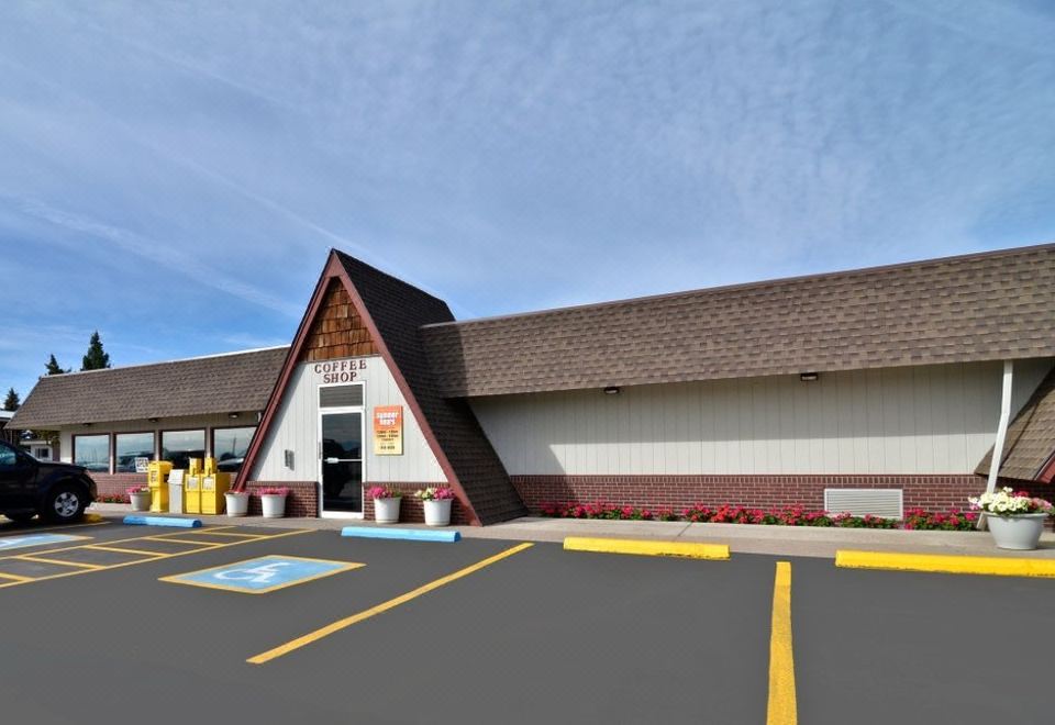 베스트 웨스턴 무비 매너