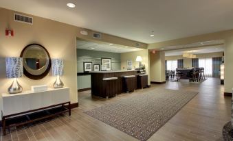 Hampton Inn Quincy