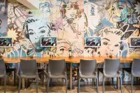 The Dylan Hotel at SFO Hotels in Millbrae