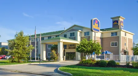 Best Western Plus Slidell Hotel