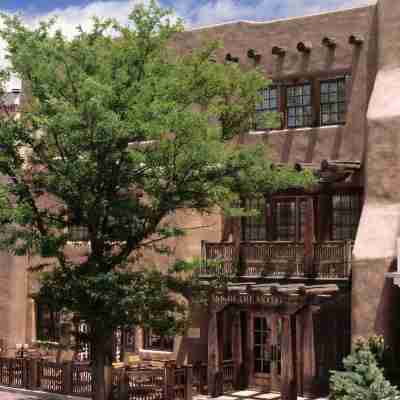 Rosewood Inn of the Anasazi Hotel Exterior