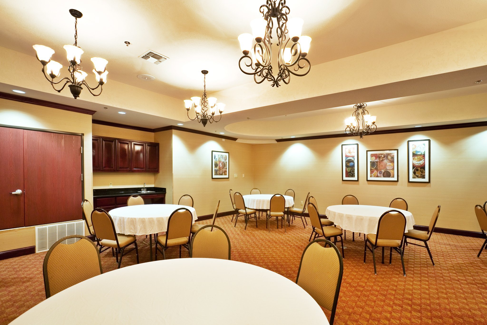 Holiday Inn Express Hotel & Suites Terrell, an Ihg Hotel