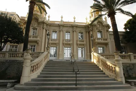 Hotel Metropole Monte-Carlo