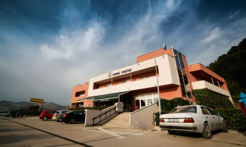 Hotel Merlot Hotels in Metkovic