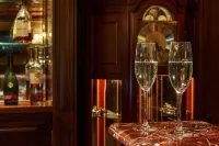 Boutique Hotel Ambassadori Moscow - bar