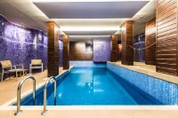 Boutique Hotel Bristol - piscina