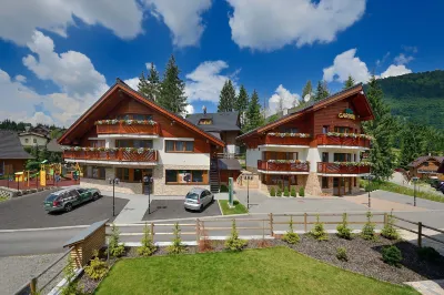 Villa Gardenia Hotels in Banská Bystrica