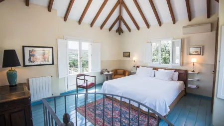 Hotel la Fuente de la Higuera Отели в г. Ольвера