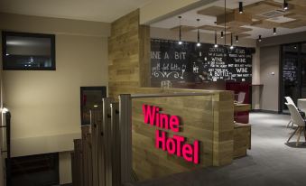 Wine Hotel Chisinau