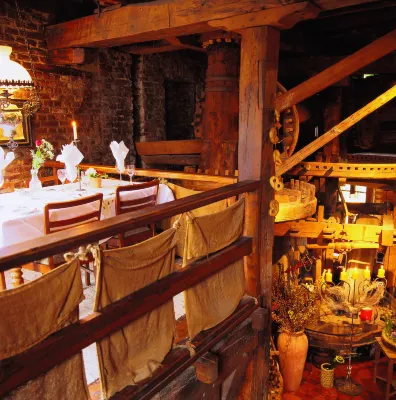 Molzmühle Hotels in Wegberg