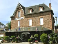 Logis Relais du Quercy Hôtels à : Sarrazac