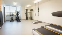 Scandic Ørnen - Gym