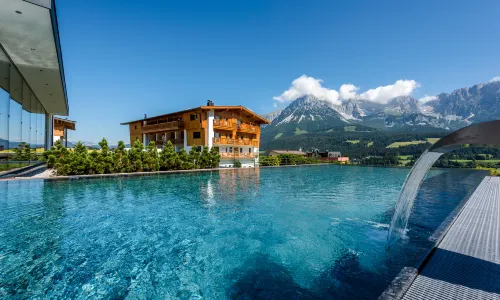 Hotel der Bär