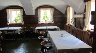 Gasthof Ratz Отели в г. 