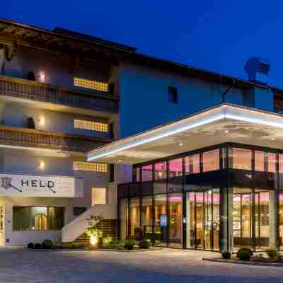 Sport- Und Wellnesshotel Held 4 Sterne Superior Hotel Exterior