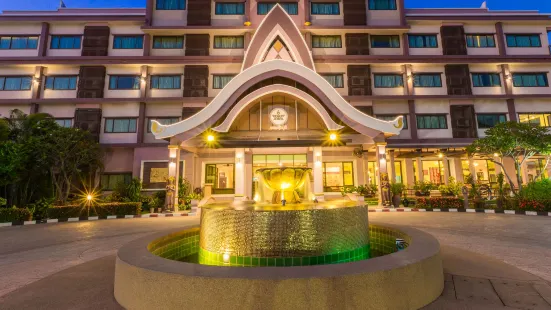 Phanomrungpuri Hotel Buriram