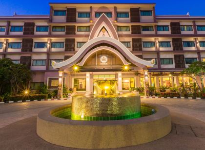 Phanomrungpuri Hotel Buriram