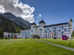 Grand Hotel des Bains Kempinski St. Moritz