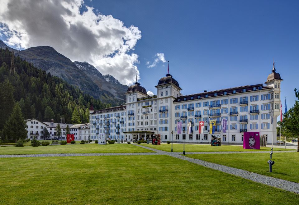 Kempinski Grand Hotel des Bains St. Moritz