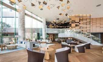 Suzhou Marriott Hotel Taihu Lake