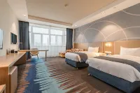 Holiday Inn Express Weihai Economic Zone Отели в г. Вэйхай